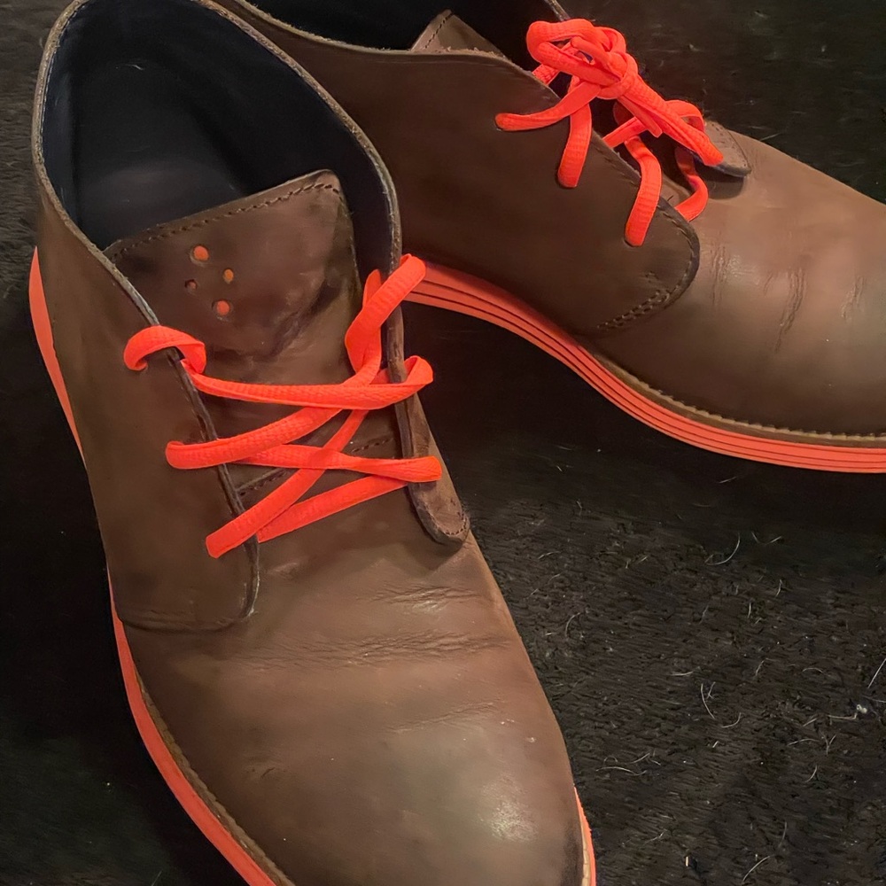 👞 Cole Haan LunarGrand Chukka – Size 9 – Gently Worn – $35